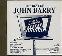 John Barry Orchestra – Very Best Of John Barry