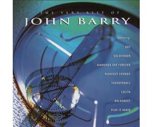 Barry,John Orchestra - Best of