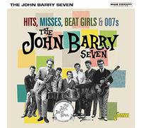 Barry, John -Seven- - Hits, Misses, Beat. [Import]