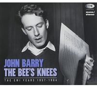 Barry, John - The Bees Knees (The Emi Years 1957 - 1964 - 3 CD)