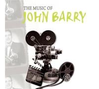 John Barry – The Music of John Barry – CD – Import