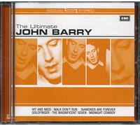 Barry, John - The Ultimate John Barry