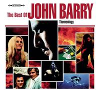 John Barry – Themeology (Best of) – Sony Music