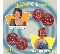 Barry, Kay – Embassy Girls Vol. 2 – Import