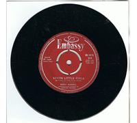 Barry Kendall / Johnny Worth - BARRY KENDALL Seven Little Girls/JOHNN WORTHMake Eyes