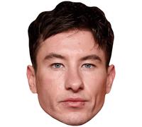 Barry Keoghan (Brown Hair) Big Head. Masque plus grand que nature.