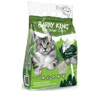 Barry King | Litière pour chats | Litière pour chats en bentonite - Forest 5L