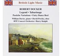 Barry Knight - DOCKER: Orchestral Works