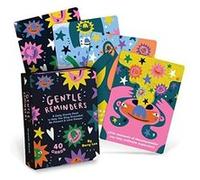 Barry Lee Gentle Reminders Daily Oracle Deck To Help You Stay Grounded Be Present Love Deeper 40 Cards by Barry Lee Barry Lee (Auteur)