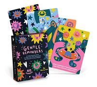 Barry Lee Gentle Reminders Daily Oracle Deck: To Help You Stay Grounded, Be Present & Love Deeper, 40 Cards