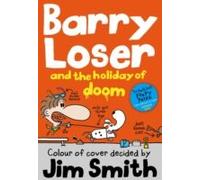 Barry Loser And The Holiday Of Doom