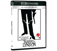 Barry Lyndon (1975) (Blu Ray 4k Ultra Hd)