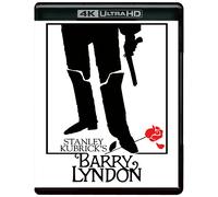 Barry Lyndon – 4K Ultra HD – 1975 – Warner Bros.