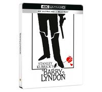 Barry Lyndon [4K Ultra HD + Blu-Ray-Boîtier SteelBook limité]