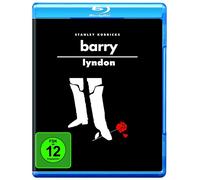 Barry Lyndon [Blu-ray] (Blu-ray) Ryan O'Neal Marisa Berenson Patrick Magee