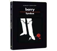 Barry Lyndon - Édition Limitée SteelBook - Blu-ray [Blu-ray + Copie digitale - Édition boîtier SteelBook]