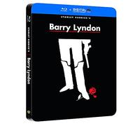 Barry Lyndon – Blu-ray – Édition limitée SteelBook (Blu-ray + Copie digitale)