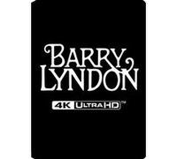 Barry Lyndon Steelbook [4K Ultra HD] [1975]