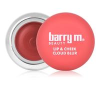 Barry M Cloud Blur produit multifonctionnel lèvres et visage teinte Strawberry Jam 5 g