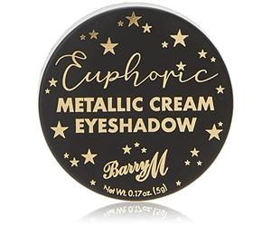 Barry M Cosmetics Euphoric Metallic Eyeshadow Creams - Tranced