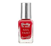 Barry M Cosmetics Gelly Hi Shine Vernis à ongles gel Rouge