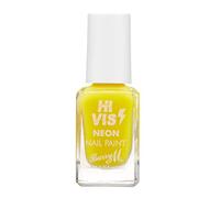 Barry M Cosmetics Vernis à ongles fluo haute visibilité Jaune