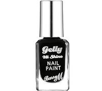 Barry M Cosmetics Vernis à Ongles Gelly Black Forest