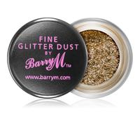 Barry M Fine Glitter Dust fard à paupières scintillant teinte Enchanted Forest 10 g