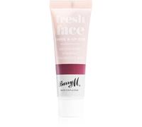 Barry M Fresh Face blush liquide et brillant à lèvres teinte Orchide Crush 10 ml