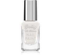Barry M Gelly Hi Shine vernis à ongles teinte Cotton White 10 ml