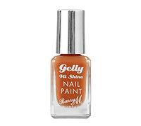 Barry M Gelly Vernis à Ongles Orange Gingembre Abricot Tarte