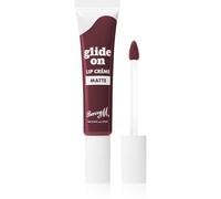 Barry M Glide On Crème brillant à lèvres teinte Lavish Purple 10 ml