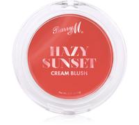 Barry M Hazy Sunset blush crème teinte Horizon Glow 6 g