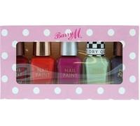 BARRY M Lot de 5 vernis à ongles 278 g