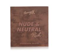 Barry M Nude & Neutral Rich Eyeshadow Palatte 18 g