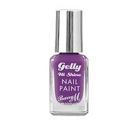 Barry M Vernis à ongles Gelly - Lilas Parme Violet