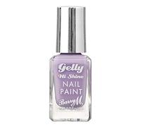 Barry M Vernis à ongles Gelly Purple Grape Soda