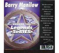 Barry Manilow 14 Song Karaoke CD+G Legends #165 by N/A (0100-01-01)