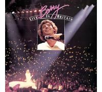 Barry Manilow – Barry Live In Britain – Arista