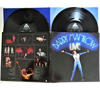 Barry Manilow - Barry Manilow - Live - Arista - 1 C 172-99 122/23
