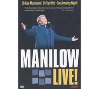 Barry Manilow - Barry Manilow - Manilow Live! [Import anglais]