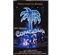 Barry Manilow - Copacabana - Original London Cast Recording