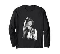 Barry Manilow en Concert au Palais de Blenheim 1983 Manche Longue