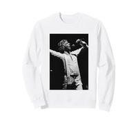 Barry Manilow en Direct à Hollywood Mandy Singer 1978 Sweatshirt