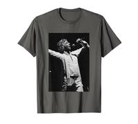 Barry Manilow en Direct à Hollywood Mandy Singer 1978 T-Shirt