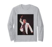 Barry Manilow en Direct Lors de la tournée Millennium de Newcastle Manche Longue