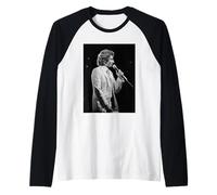 Barry Manilow en Direct si Je devais Aimer Encore 1981 Manche Raglan