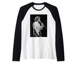 Barry Manilow en Direct si Je devais Aimer Encore 1981 Manche Raglan
