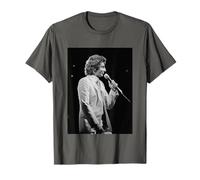 Barry Manilow en Direct si Je devais Aimer Encore 1981 T-Shirt
