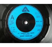 BARRY MANILOW If I Should Love Again 7" 45